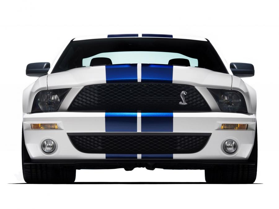  Shelby GT500 2005 года  (фото 16 из 30)